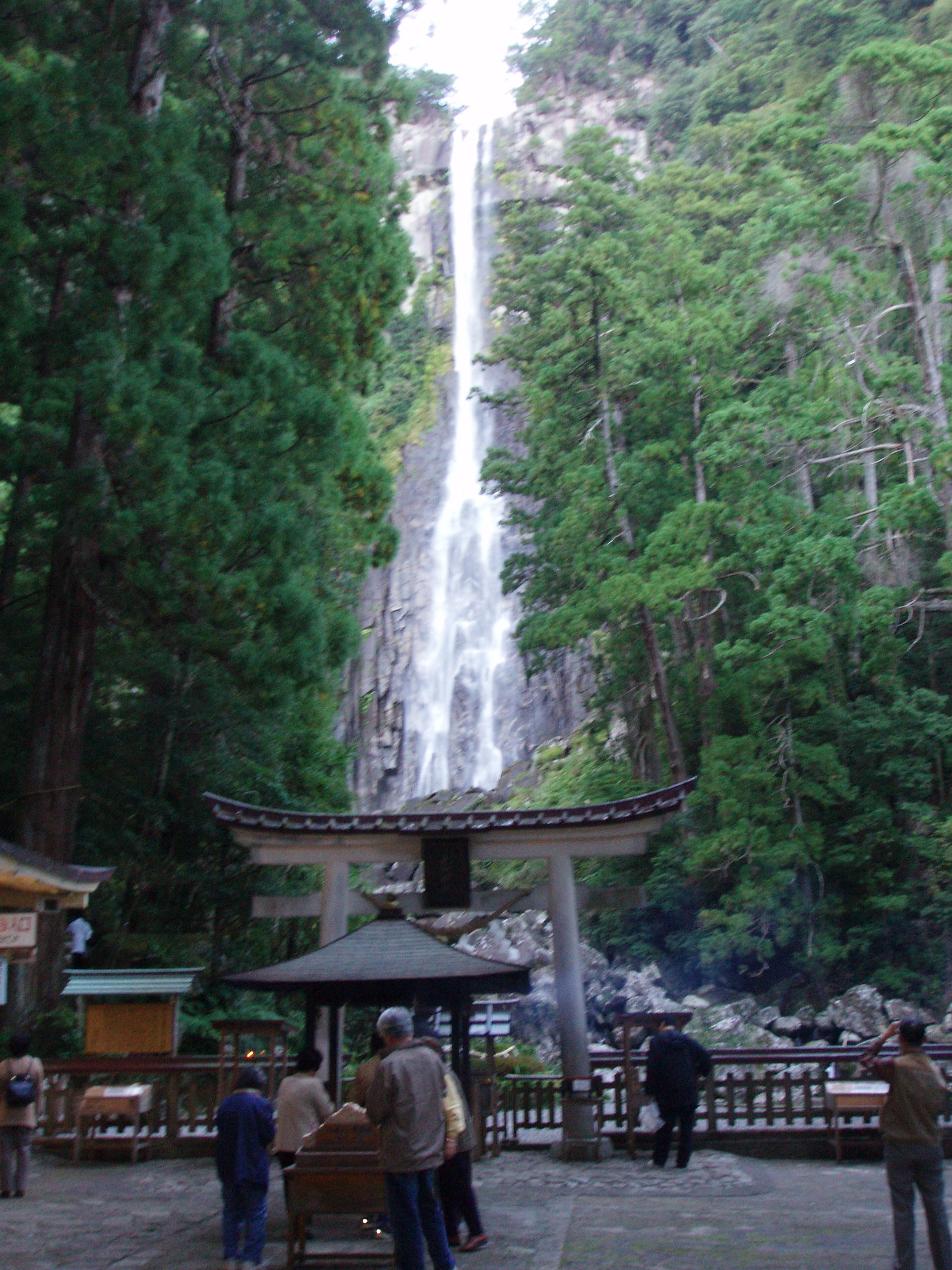 Kumano: shrines and springs - Green Shinto