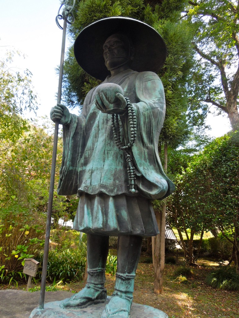 Tōji temple shrines - Green Shinto